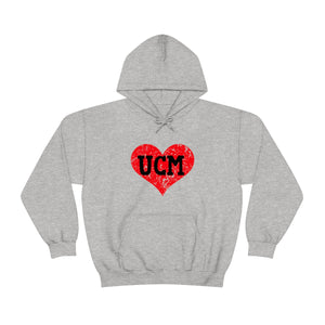 UCM Gildan Unisex Heavy Blend™ Hooded Sweatshirt