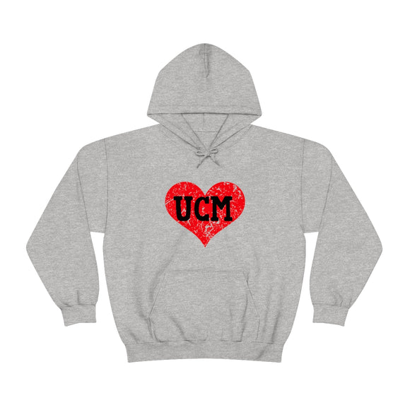 UCM Gildan Unisex Heavy Blend™ Hooded Sweatshirt