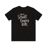 Small Town Girl Unisex Jersey Short Sleeve Tee