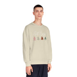 Get Cozy Unisex NuBlend® Crewneck Sweatshirt (Jerzees)