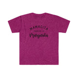 Mamacita Needs a Margarita Unisex Softstyle T-Shirt (Gildan)