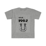 ESU Horseshoe Unisex Softstyle T-Shirt