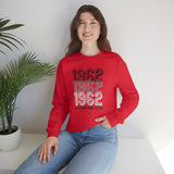 1962 Unisex Heavy Blend™ Crewneck Sweatshirt (Gildan)