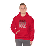 1962 Gildan Unisex Heavy Blend™ Hooded Sweatshirt