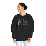 Get Cozy Unisex NuBlend® Crewneck Sweatshirt (Jerzees)