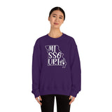 Missouri Girl Unisex Heavy Blend™ Crewneck Sweatshirt