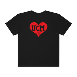 UCM Comfort Colors Unisex Garment-Dyed T-shirt