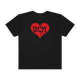 UCM Comfort Colors Unisex Garment-Dyed T-shirt