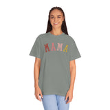 MAMA Unisex Garment-Dyed T-shirt