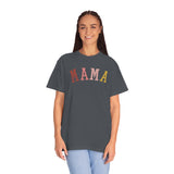 MAMA Unisex Garment-Dyed T-shirt