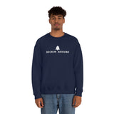 Rockin' Around Unisex Heavy Blend™ Crewneck Sweatshirt