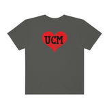 UCM Comfort Colors Unisex Garment-Dyed T-shirt