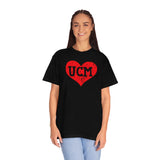 UCM Comfort Colors Unisex Garment-Dyed T-shirt