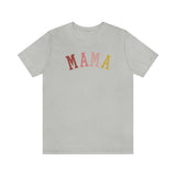 MAMA Unisex Jersey Short Sleeve Tee