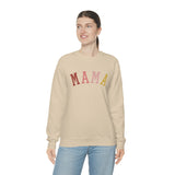 MAMA Unisex Heavy Blend™ Crewneck Sweatshirt