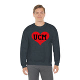 UCM Gildan Unisex Heavy Blend™ Crewneck Sweatshirt