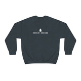 Rockin' Around Unisex Heavy Blend™ Crewneck Sweatshirt