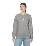 Rockin' Around Unisex Heavy Blend™ Crewneck Sweatshirt