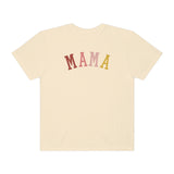 MAMA Unisex Garment-Dyed T-shirt