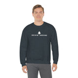 Rockin' Around Unisex Heavy Blend™ Crewneck Sweatshirt