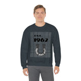 ESU Horseshoe Unisex Heavy Blend™ Crewneck Sweatshirt