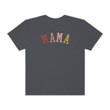 MAMA Unisex Garment-Dyed T-shirt