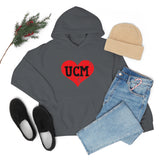 UCM Gildan Unisex Heavy Blend™ Hooded Sweatshirt