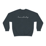 Homebody Unisex Heavy Blend™ Crewneck Sweatshirt