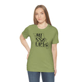 Missouri Girl Unisex Jersey Short Sleeve Tee