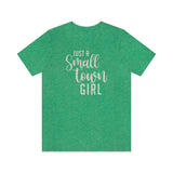 Small Town Girl Unisex Jersey Short Sleeve Tee