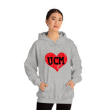 UCM Gildan Unisex Heavy Blend™ Hooded Sweatshirt