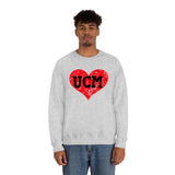 UCM Gildan Unisex Heavy Blend™ Crewneck Sweatshirt