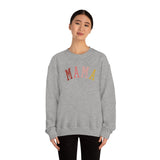 MAMA Unisex Heavy Blend™ Crewneck Sweatshirt