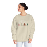 Get Cozy Unisex NuBlend® Crewneck Sweatshirt (Jerzees)