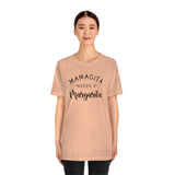 Mamacita Needs a Margarita Unisex Jersey Short Sleeve Tee (Bella+Canvas)