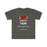 ESU YAY Unisex Softstyle T-Shirt