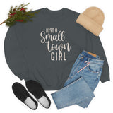 Small Town Girl Unisex Heavy Blend™ Crewneck Sweatshirt