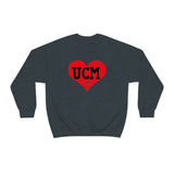 UCM Gildan Unisex Heavy Blend™ Crewneck Sweatshirt