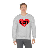 UCM Gildan Unisex Heavy Blend™ Crewneck Sweatshirt