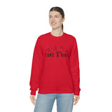 Take a Hike Unisex Heavy Blend™ Crewneck Sweatshirt