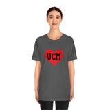 UCM Bella+Canvas Unisex Jersey Short Sleeve Tee