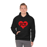 UCM Gildan Unisex Heavy Blend™ Hooded Sweatshirt