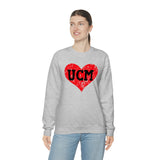 UCM Gildan Unisex Heavy Blend™ Crewneck Sweatshirt