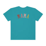 MAMA Unisex Garment-Dyed T-shirt