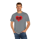 UCM Comfort Colors Unisex Garment-Dyed T-shirt