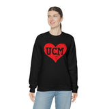 UCM Gildan Unisex Heavy Blend™ Crewneck Sweatshirt