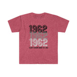 1962 Gildan 64000 Unisex Softstyle T-Shirt