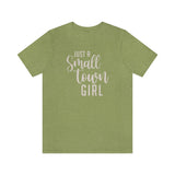 Small Town Girl Unisex Jersey Short Sleeve Tee