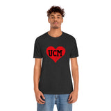 UCM Bella+Canvas Unisex Jersey Short Sleeve Tee