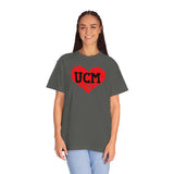 UCM Comfort Colors Unisex Garment-Dyed T-shirt